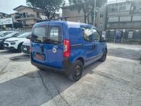 Usata Fiat Fiorino 75 CV (55 kW) 2009 Blu Monovolume
