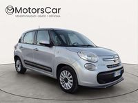 Usata Fiat 500L Lounge 85 CV (62 kW) 2014 Grigio Monovolume