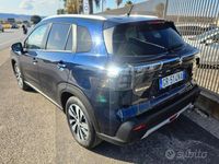 Usata Suzuki SX4 S-Cross 130 CV (95 kW) 2023 Blu/azzurro SUV