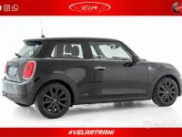 Usata Mini One D 95 CV (69 kW) 2017 Nero Utilitaria