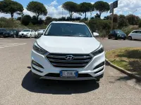 Usata Hyundai Tucson Edition 141 CV (103 kW) 2017 Bianco SUV