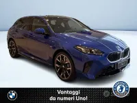 Usata BMW 120 M Sport 150 CV (110 kW) 2024 Blu Utilitaria