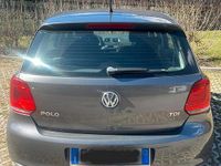Usata VW Polo 70 CV (51 kW) 2013 Grigio Utilitaria