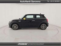 Gebraucht Mini Cooper SE 135 kW (184 PS) 2021 Schwarz Kleinwagen
