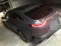 Usata Kia ProCeed GT 204 CV (150 kW) 2019 Grigio Station wagon