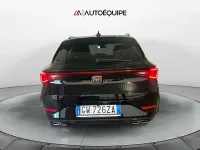 Usata Cupra Leon 150 CV (110 kW) 2024 Nero Station wagon