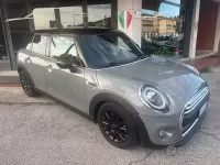 Usata Mini One D 95 CV (69 kW) 2019 Grigio Utilitaria