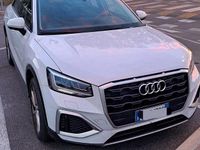 Usata Audi Q2 Admired 116 CV (85 kW) 2021 Bianco SUV