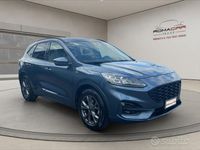 Usata Ford Kuga Titanium 120 CV (88 kW) 2020 Blu SUV