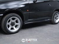 Usata Suzuki Vitara 94 CV (69 kW) 1996 Nero Cabrio