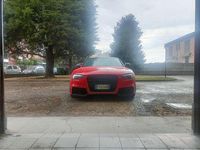 Usata Audi A5 354 CV (260 kW) 2007 Rosso Coupé
