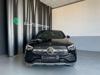 Usata Mercedes GLC300 Premium Plus 245 CV (180 kW) 2023 Nero Coupé