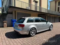 Usata Audi RS4 Sport 420 CV (308 kW) 2007 Grigio Station wagon