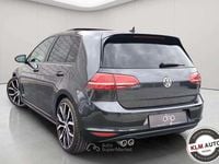 Usata VW Golf VII GTD 184 CV (135 kW) 2015 Grigio scuro Berlina