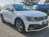 usata VW Tiguan Tiguan1.6 TDI R-LINE 115cv