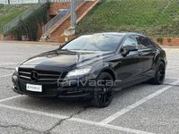 Usata Mercedes CLS350 265 CV (194 kW) 2011 Nero Berlina