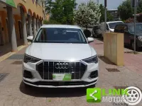 Usata Audi Q3 Advanced 150 CV (110 kW) 2022 Bianco SUV