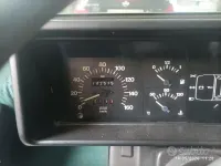 Usata Fiat Panda 50 CV (36 kW) 1993 Blu Berlina