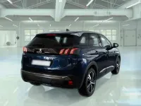 Usata Peugeot 3008 Allure 181 CV (133 kW) 2020 Blu/azzurro SUV