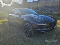 usata Porsche Macan S 3.0 diesel tetto crono plus