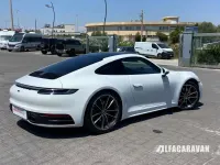 Usata Porsche 911 Carrera S 450 CV (330 kW) 2021 Bianco Coupé