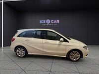 Usata Mercedes B180 Executive 109 CV (80 kW) 2013 Argento Monovolume
