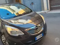Usata Opel Meriva 110 CV (80 kW) 2013 Monovolume