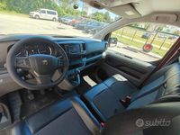 Usata Peugeot Expert 2016 Rosso Furgone