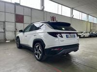 Usata Hyundai Tucson 230 CV (169 kW) 2022 Bianco SUV
