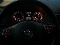 Usata VW Sharan Comfortline 140 CV (102 kW) 2011 Nero Monovolume