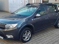 Usata Dacia Sandero Stepway 90 CV (66 kW) 2019 Grigio Berlina