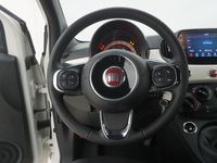 Usata Fiat 500C 69 CV (50 kW) 2023 Bianco Cabrio