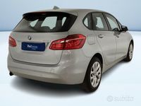 usata BMW 218 Active Tourer Serie 2 d Advantage auto my17