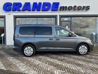 Usado VW Caddy Maxi 122 CV (89 kW) 2021 Gris Monovolumen