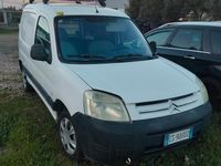Usata Citroën Berlingo 2005 Bianco Monovolume
