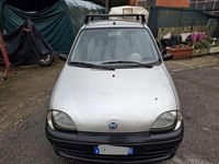 Usata Fiat 600 54 CV (39 kW) 2004 Grigio Utilitaria