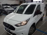 Usata Ford Transit Connect 100 CV (73 kW) 2022 Bianco Monovolume