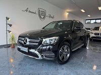 Usata Mercedes GLC250 204 CV (150 kW) 2016 Nero ossidiana SUV