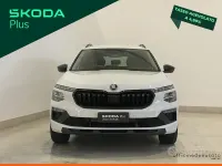 Gebraucht Skoda Kamiq Selection 116 PS (85 kW) 2025 Weiß SUV