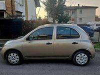 Usata Nissan Micra Visia 65 CV (47 kW) 2004 Utilitaria