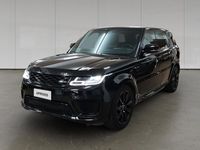Usata Land Rover Range Rover Sport HSE Dynamic 249 CV (183 kW) 2022 Santorini black SUV
