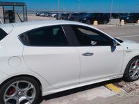 Usata Alfa Romeo Giulietta Quadrifoglio Verde 240 CV (176 kW) 2010 Utilitaria