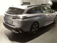 Usata Peugeot 308 SW GTi 136 CV (100 kW) 2025 Argento Station wagon