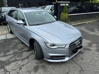 Usata Audi A6 Sport 190 CV (139 kW) 2017 Grigio Station wagon