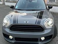 Usata Mini Cooper D Countryman Hype 150 CV (110 kW) 2018 Grigio SUV