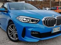 usata BMW 118 118 d Msport auto