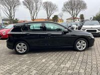 Usata VW Golf VIII Life 110 CV (80 kW) 2024 Nero Berlina