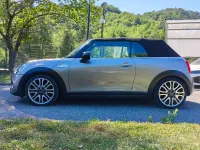 Usata Mini Cooper SD 170 CV (125 kW) 2019 Grigio Utilitaria