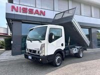 Usata Nissan Cabstar 136 CV (100 kW) 2015 Bianco Pick-up