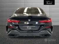 Usata BMW 840 340 CV (250 kW) 2025 Nero metallizzato Coupé